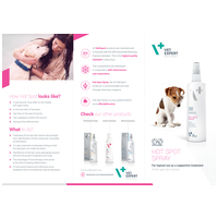 Vet Expert Hot Spot bőrápoló spray #3