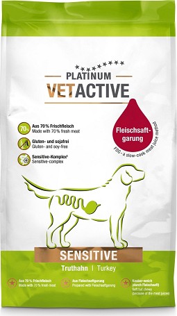Platinum Vetactive Sensitive