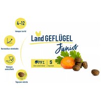 Happy Cat Young Junior Geflügel | Baromfihúsos táp növendék cicáknak #4