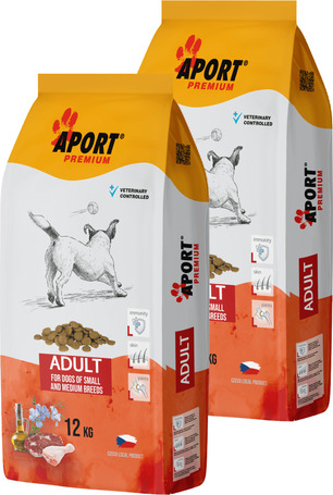 Aport Premium Adult kutyatáp