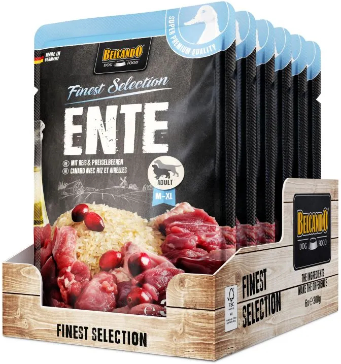 Belcando Ente - Pliculețe - zoom