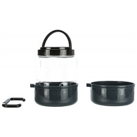 Trixie műanyag utazó szett #9