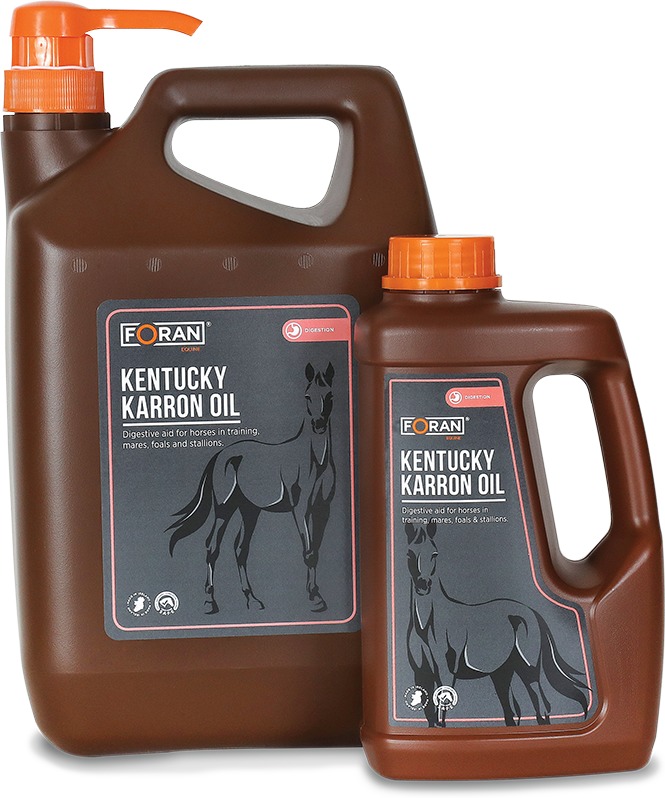 Foran Kentucky Karron Oil