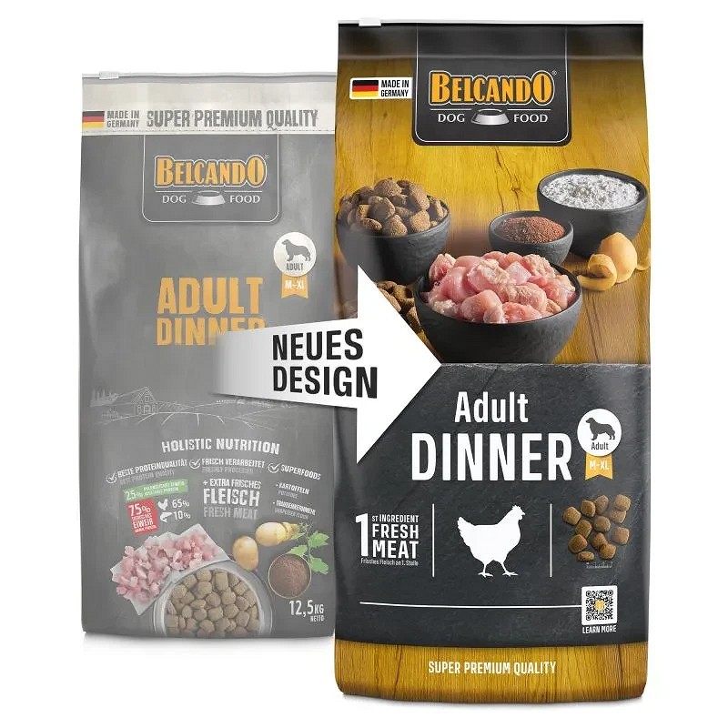 Belcando Adult Dinner