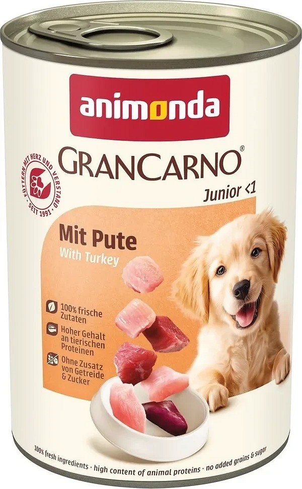 Animonda GranCarno Junior conservă