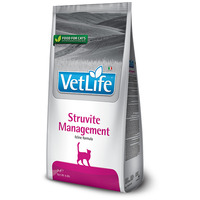 Vet Life Cat Struvite Management - Struvitkövek kiújulásának megelőzésére