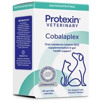 Protexin Cobalaplex kobalamin vagy folsav hiány esetén kutyáknak és macskáknak #2
