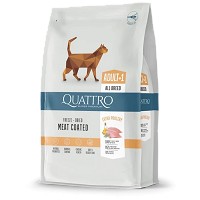 Quattro Cat Super Premium Exra Poultry