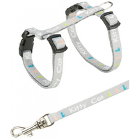 Trixie hám és póráz kölyök cicának #2