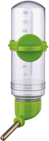 Trixie színes rágcsáló itató palack