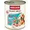 Animonda GranCarno Adult Rind + Lachs hrană câini vită+somon