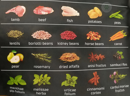 Julius-K9 Grain Free Hypoallergenic Adult Lamb & Herbals