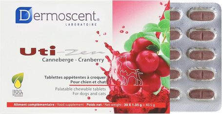 Dermoscent Uti-Zen kutyáknak és macskáknak