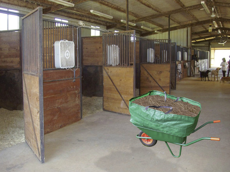 Kerbl BarrowBag 270 literes hordozótáska istállóba, kertbe