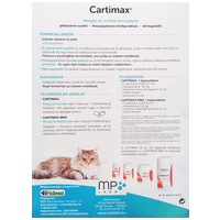 MP Labo Cartimax porc- és ízületvédő kapszula kutyák és macskák részére #4
