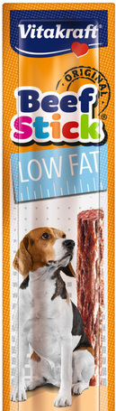 Vitakraft Beef Stick Low Fat zsírszegény húsrúd kutyáknak