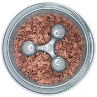 Trixie műanyag evéslassító tál #5