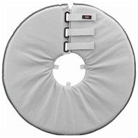 Szivacsos védőgallér kutyáknak #12