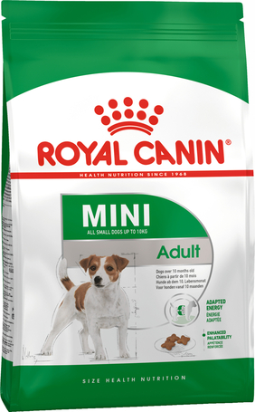Royal Canin Mini Adult - Kistestű felnőtt kutya száraz táp
