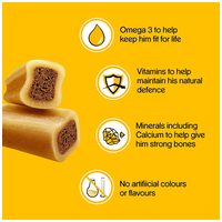 Pedigree Jumbone Mini #2