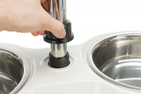 Trixie Dog Bar - Etetőállvány kutyáknak