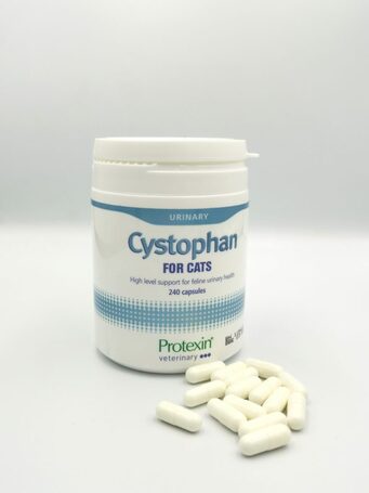 Protexin Cystophan kapszula húgyúti problémákra macskáknak