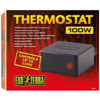 Exo Terra Digital Thermostat - Termostat digital pentru terariu