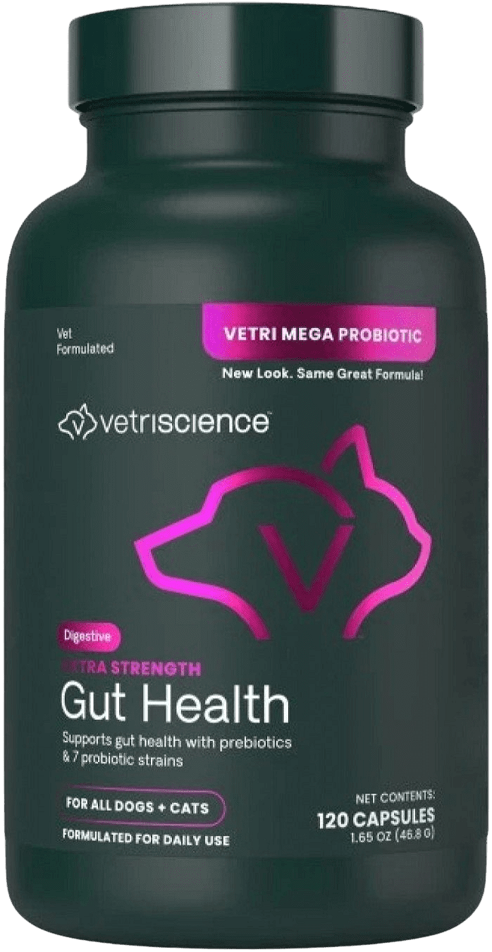 VetriScience Vetri Mega Probiotic capsule