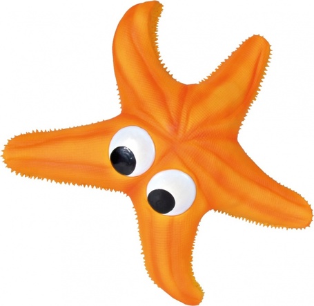 Trixie latex tengeri csillag kutyáknak