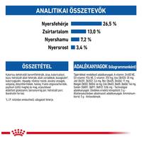 Royal Canin Indoor 7+ | Lakásban tartott idősödő macska száraz táp #5