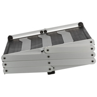 Összecsukható alumínium kutyalépcső #14