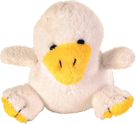 Trixie tömzsi plüss állatfigura