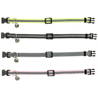 Trixie macskamintás és fényvisszaverős nyakörv kiscicáknak #10