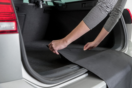 Trixie lökhárító védő poliészter vászon kutyás gazdiknak