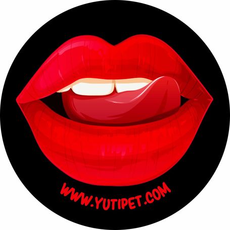 Grafikus címkék M-XXL méretű Yutipet hámokhoz