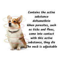 Beaphar CaniShield repellens nyakörv kutyáknak #12