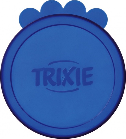 Trixie mancs formájú műanyag zárókupakok konzervre