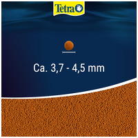 Tetra Cichlid Colour Pellets színező sügértáp #7