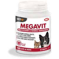 M&C Megavit-UM tablete cu multivitamine
