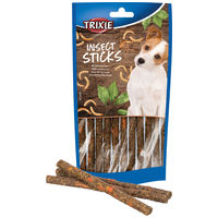 Trixie Insect Sticks rovarfehérjés jutalomfalat kutyáknak