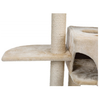 Trixie Alicante macskabútor kaparófával és bújóval #4