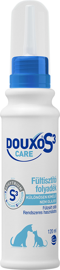 Douxo S3 Care soluție pt curățarea urechilor câini și pisici