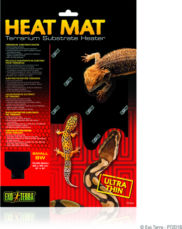 Exo Terra Heat Mat Ultra Thin fűtőlap