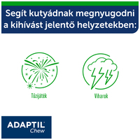 Adaptil Chew rágófalat kutyáknak #9
