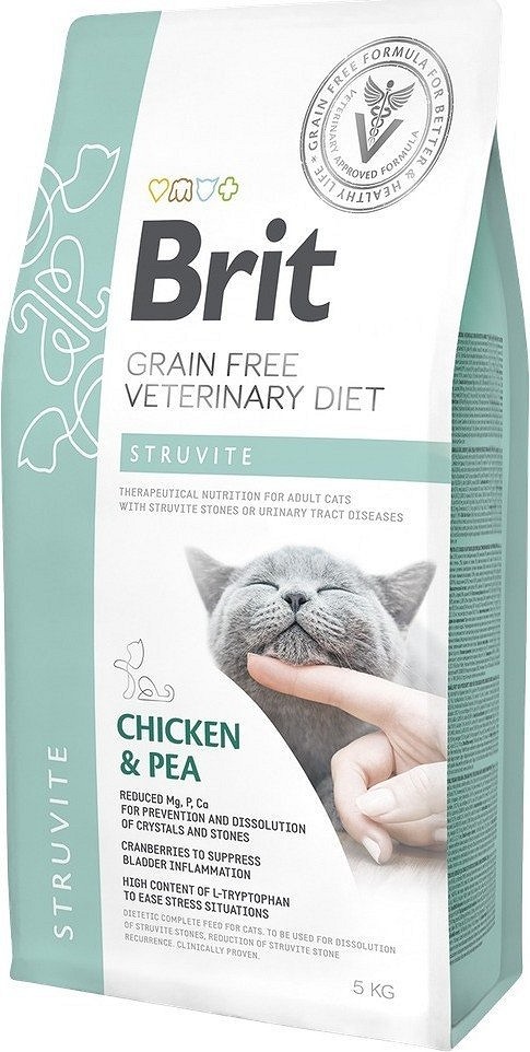 Brit GF Veterinary Diets CAT Struvite