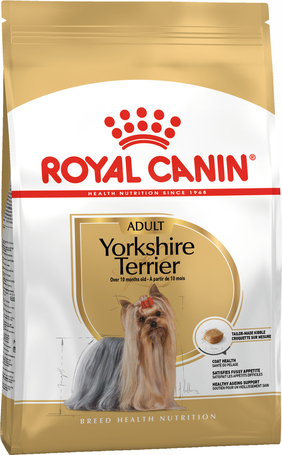 Royal Canin Yorkshire Terrier Adult - Yorkshire Terrier felnőtt kutya száraz táp