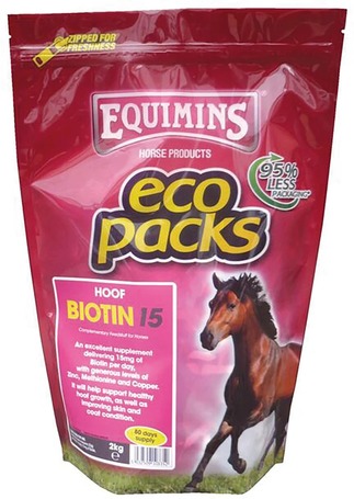 Equimins Biotin 15 lovaknak