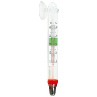 Akváriumi analóg hőmérő tapadókoronggal