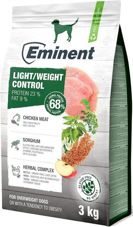Eminent Light / Weight Control