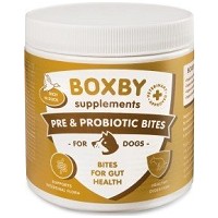 Boxby recompense cu pre și probiotice pentru câini